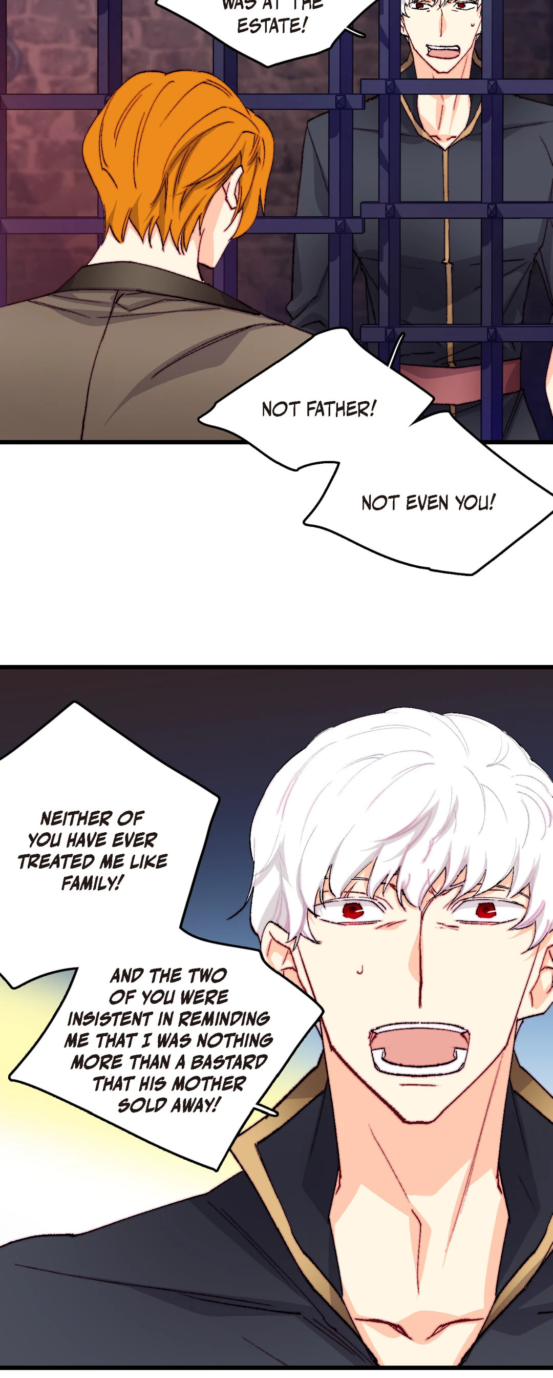 Read Bring the Love chapter 137 image 12 on Lezhin