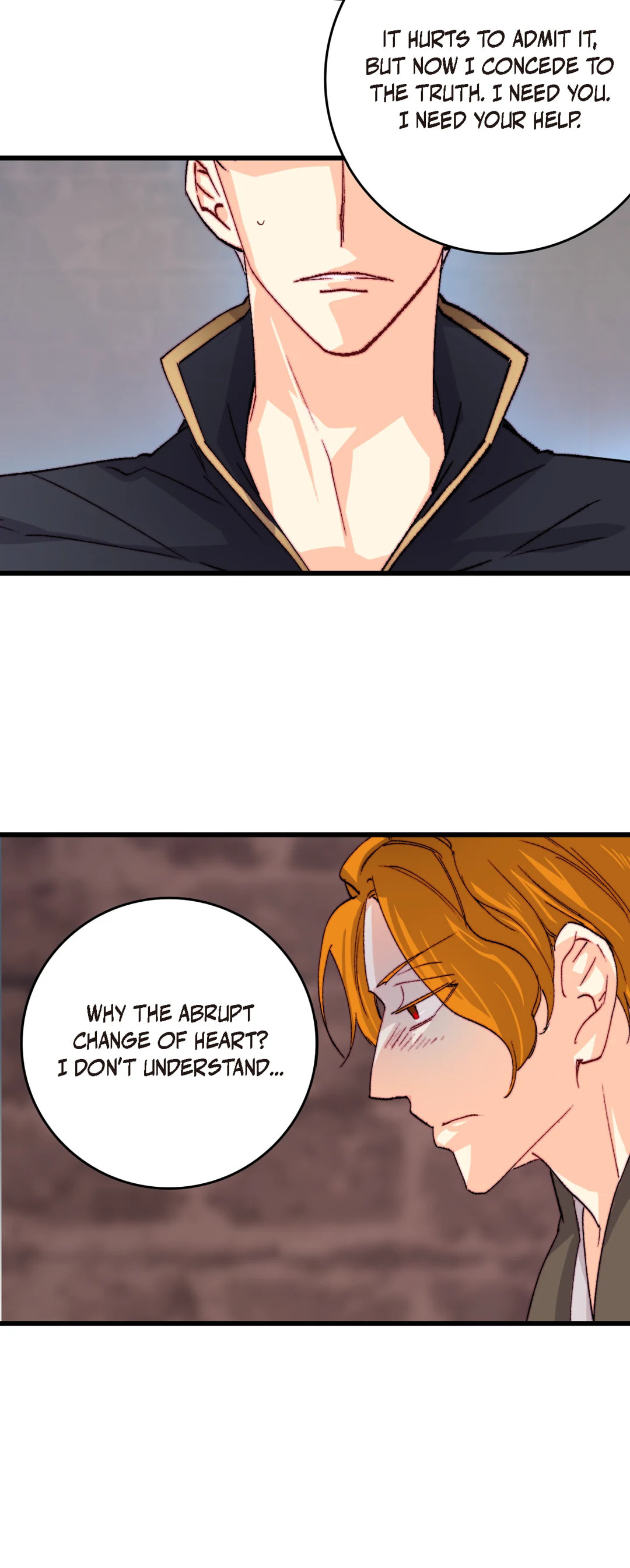 Read Bring the Love chapter 137 image 15 on Lezhin