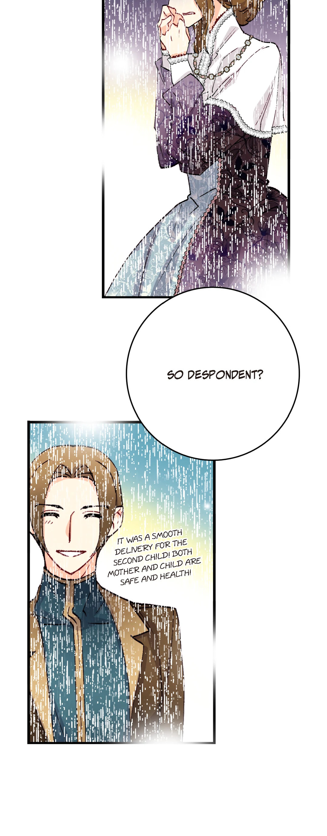 Read Bring the Love chapter 137 image 20 on Lezhin