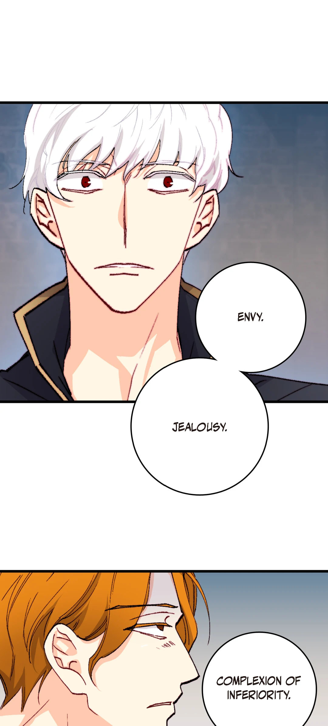 Read Bring the Love chapter 137 image 21 on Lezhin