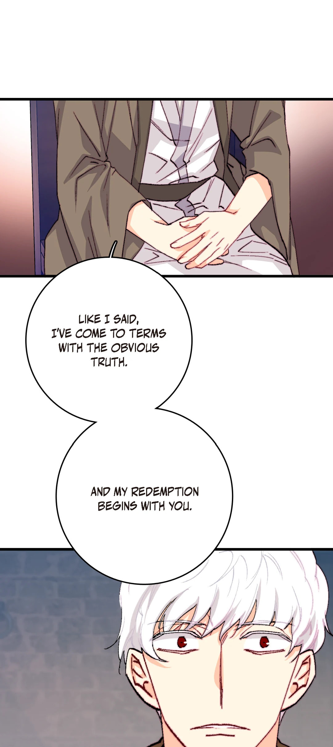 Read Bring the Love chapter 137 image 26 on Lezhin