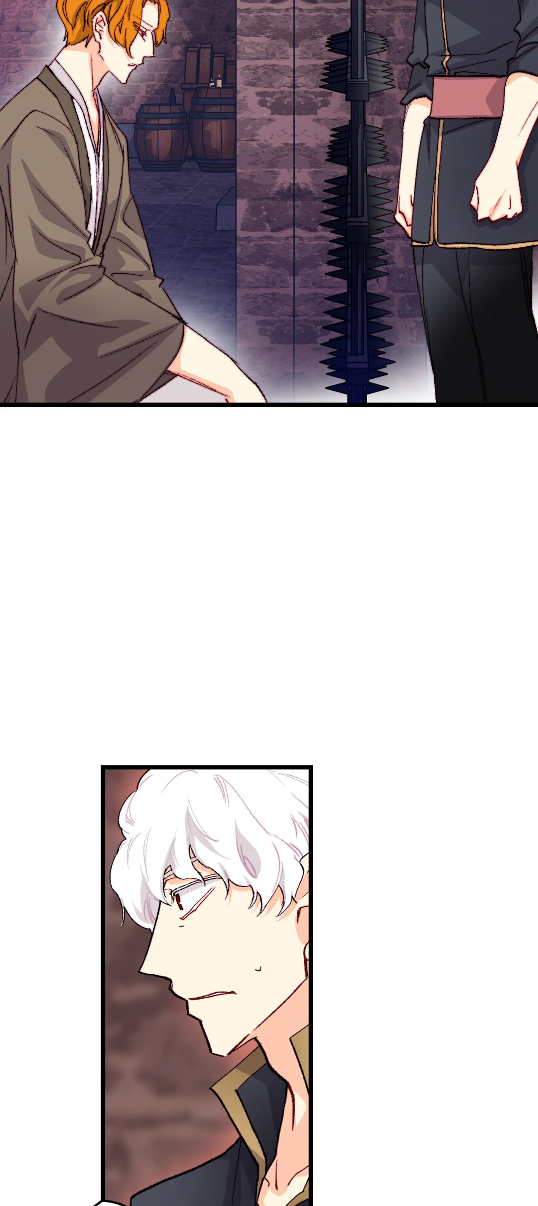 Read Bring the Love chapter 137 image 28 on Lezhin