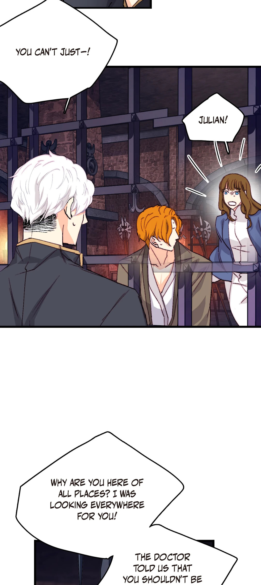 Read Bring the Love chapter 137 image 29 on Lezhin