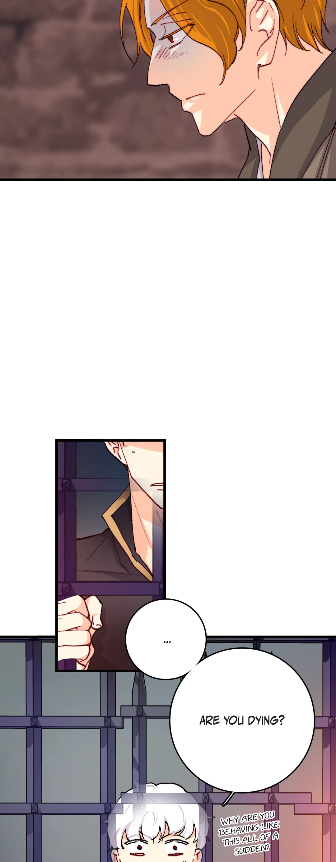 Read Bring the Love chapter 137 image 3 on Lezhin