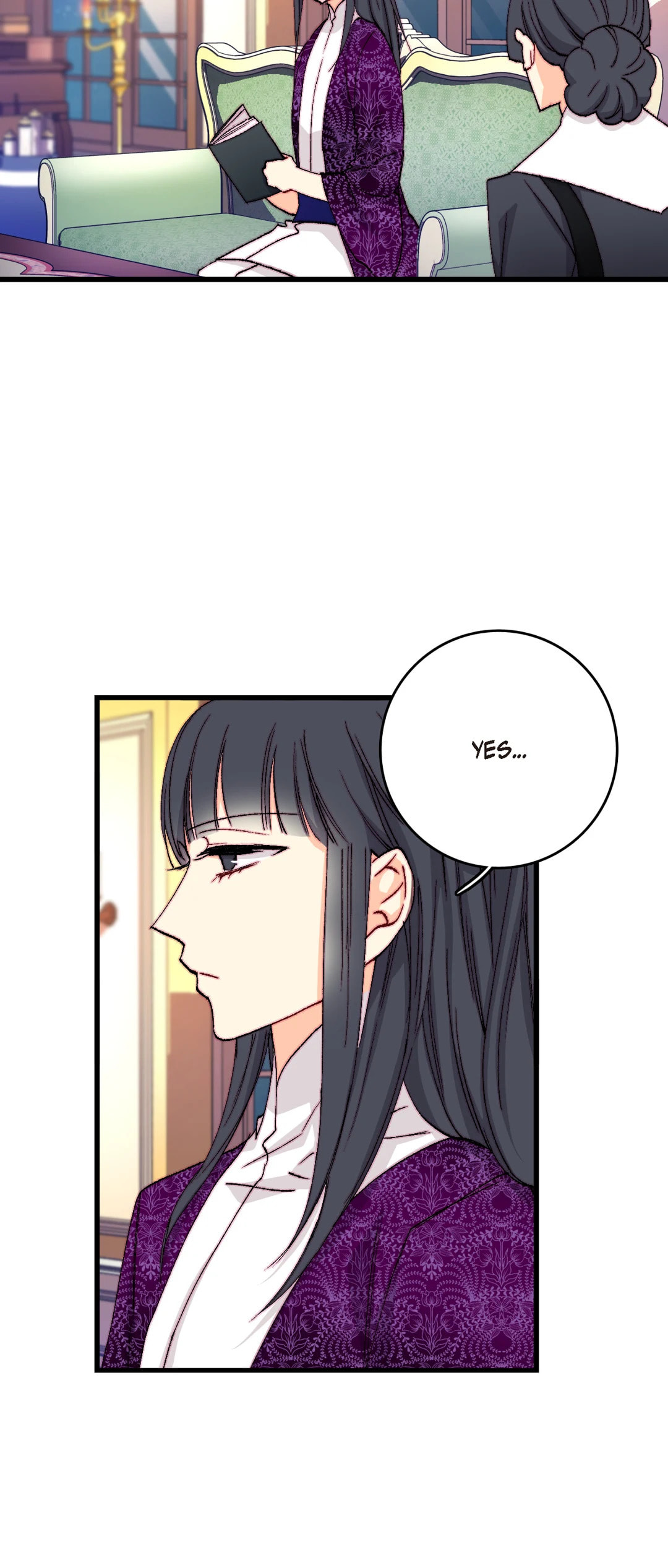 Read Bring the Love chapter 137 image 34 on Lezhin
