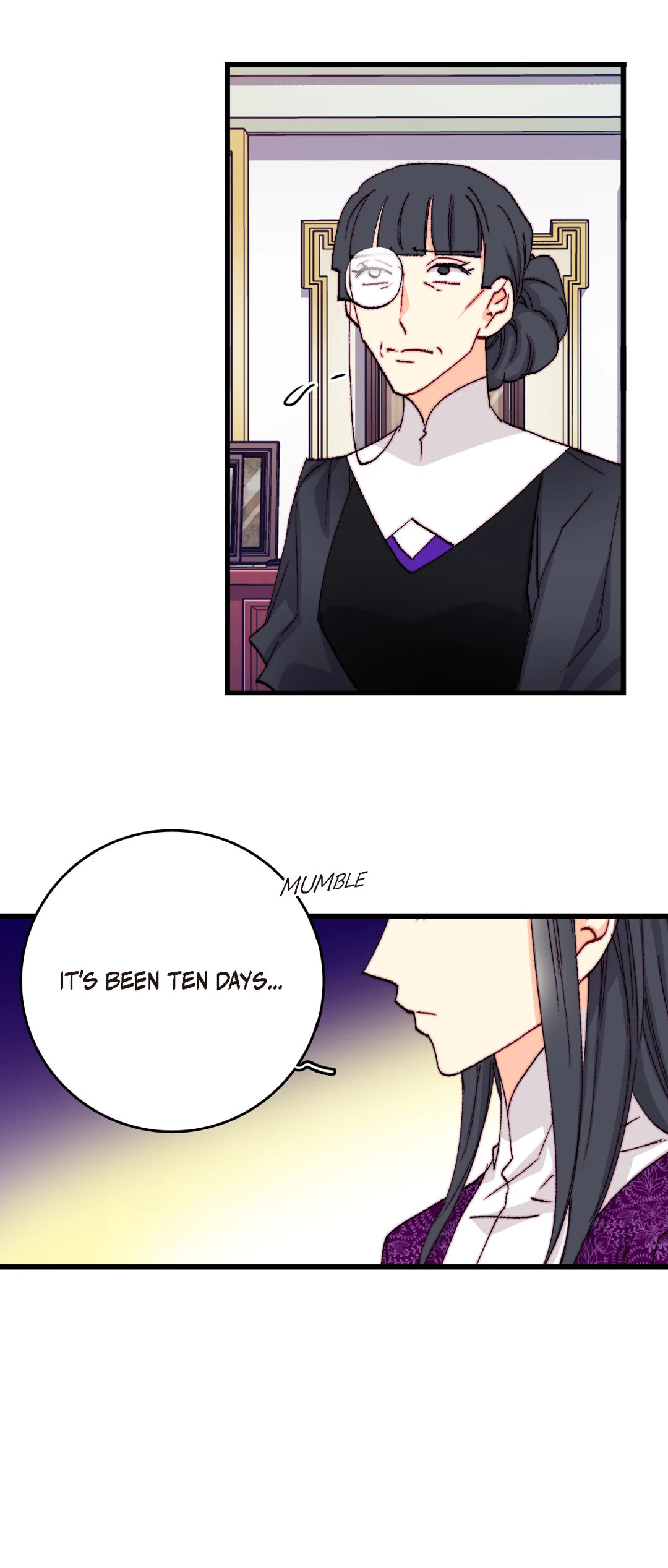 Read Bring the Love chapter 137 image 35 on Lezhin