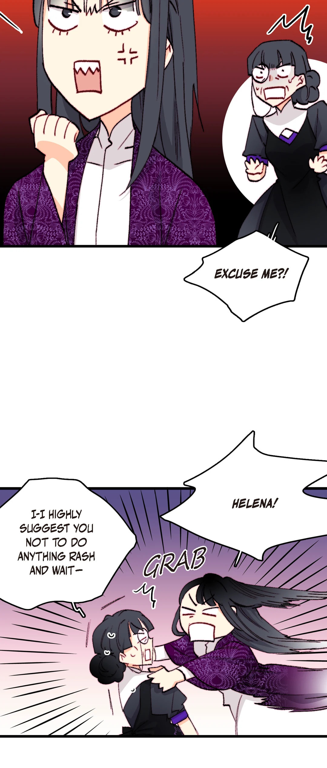 Read Bring the Love chapter 137 image 37 on Lezhin