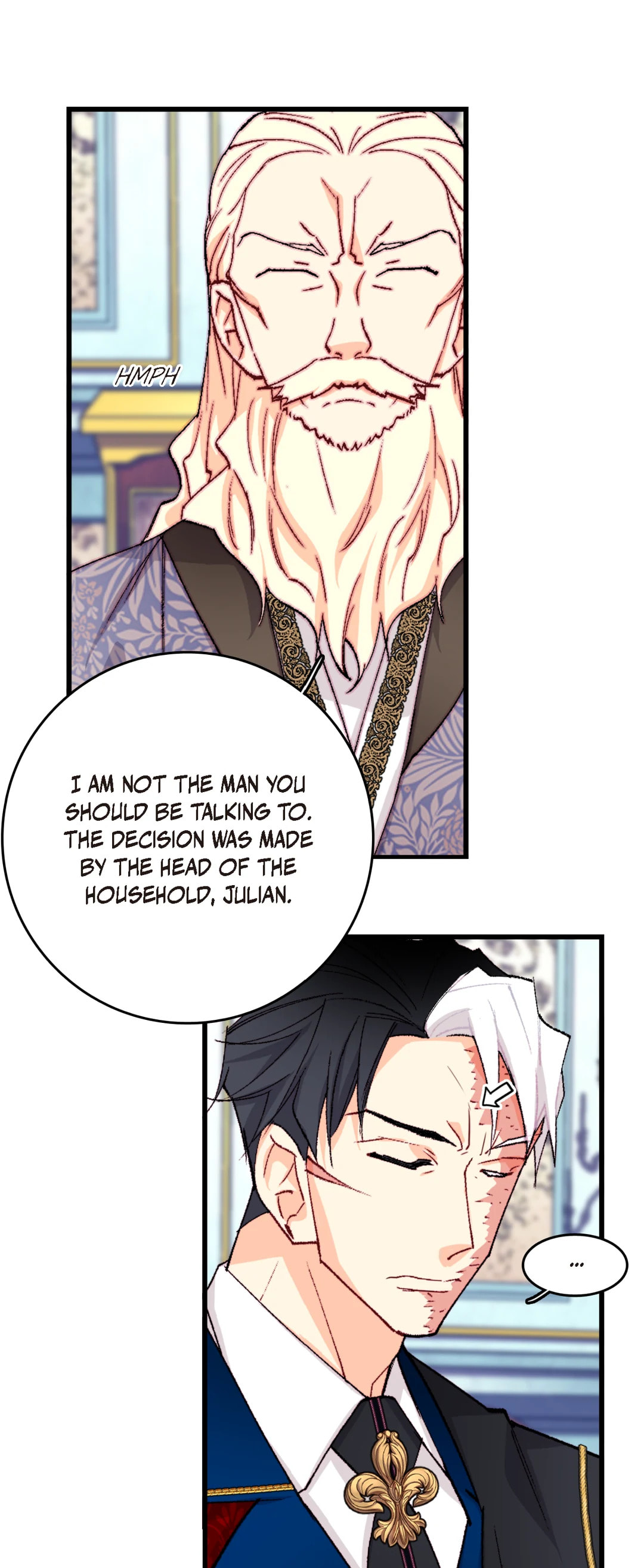 Read Bring the Love chapter 137 image 43 on Lezhin