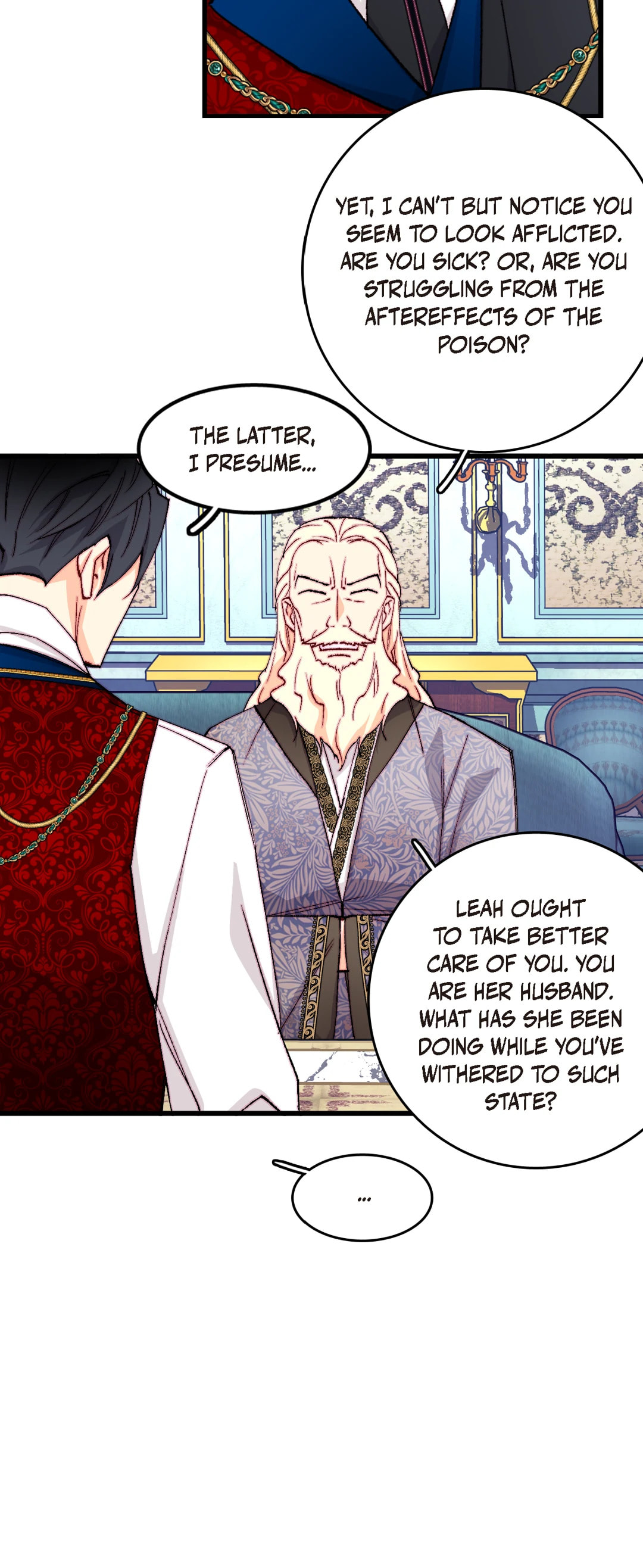 Read Bring the Love chapter 137 image 44 on Lezhin