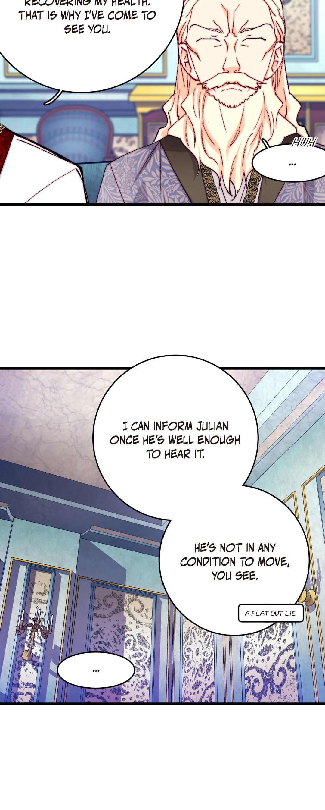 Read Bring the Love chapter 137 image 46 on Lezhin