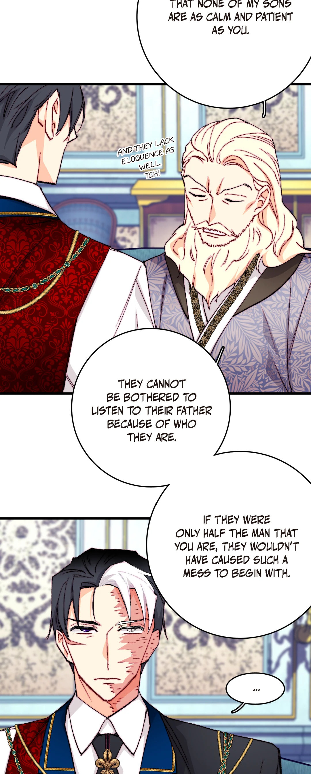 Read Bring the Love chapter 137 image 48 on Lezhin
