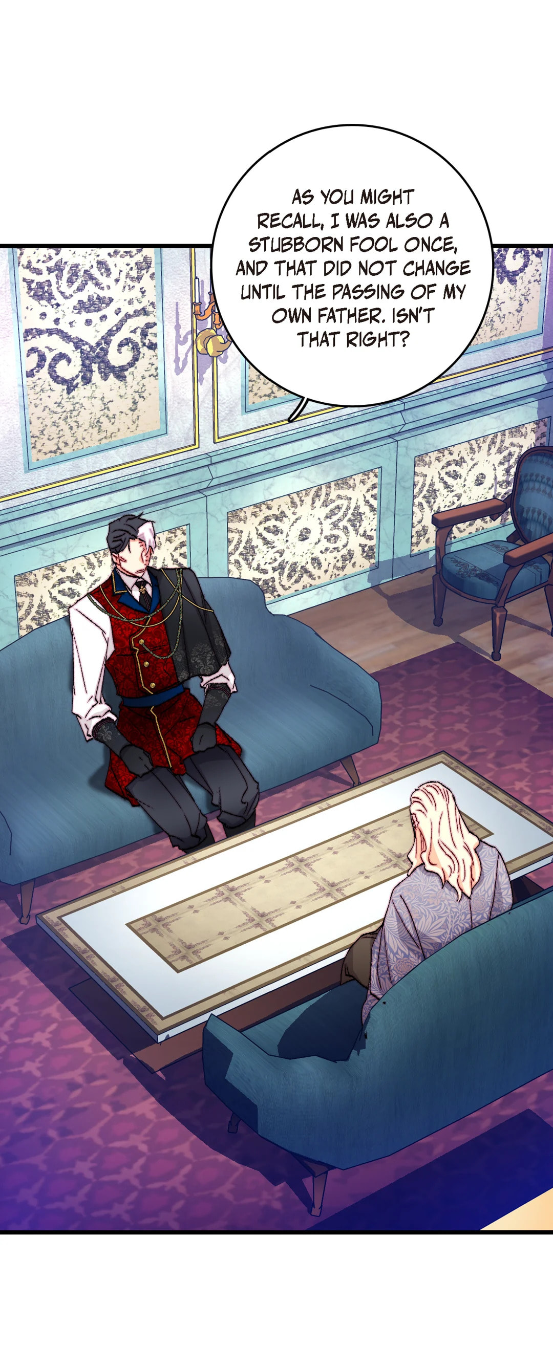 Read Bring the Love chapter 137 image 51 on Lezhin