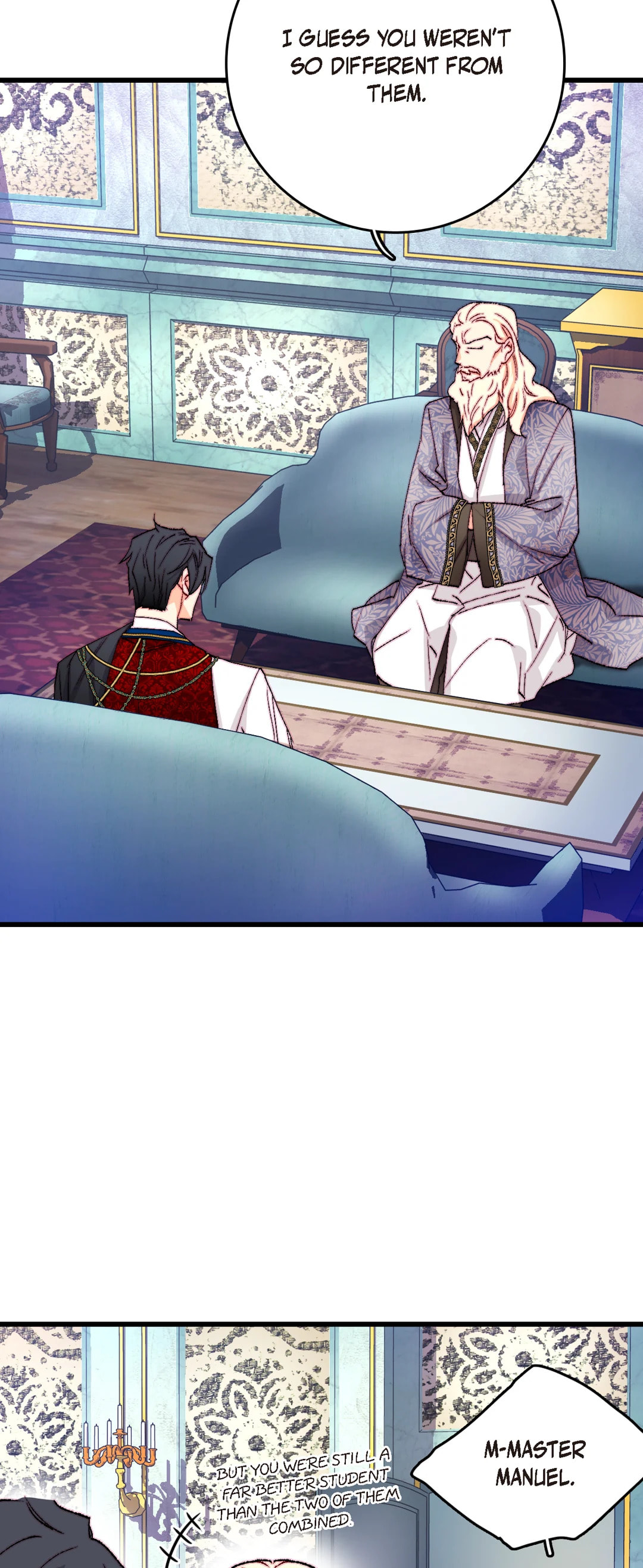 Read Bring the Love chapter 137 image 54 on Lezhin