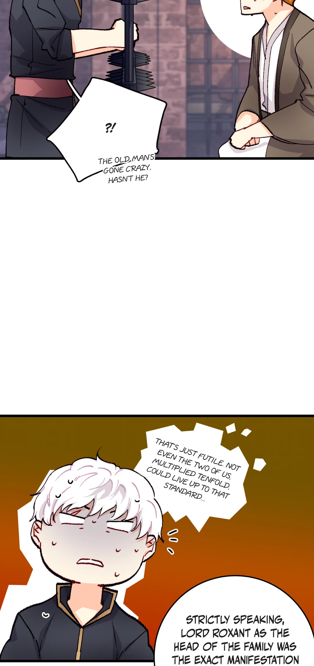 Read Bring the Love chapter 137 image 9 on Lezhin