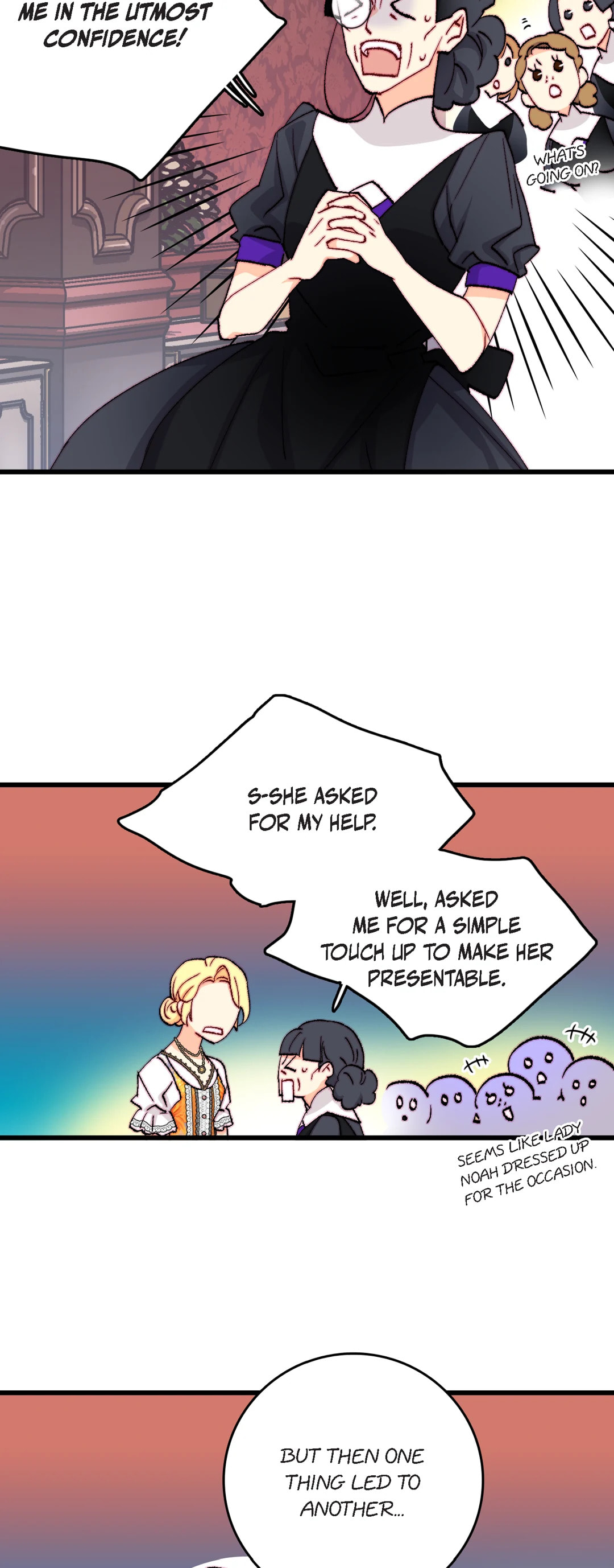 Read Bring the Love chapter 138 image 10 on Lezhin