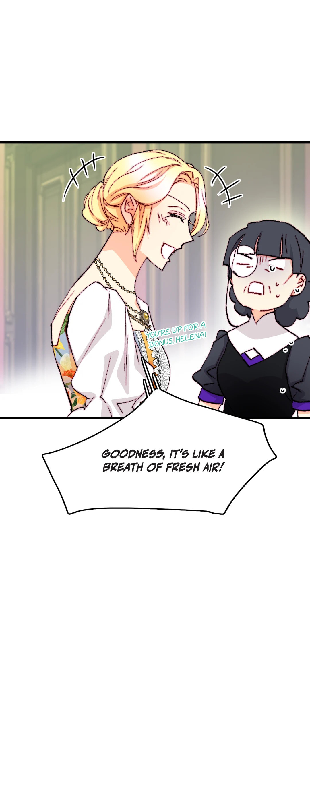 Read Bring the Love chapter 138 image 13 on Lezhin