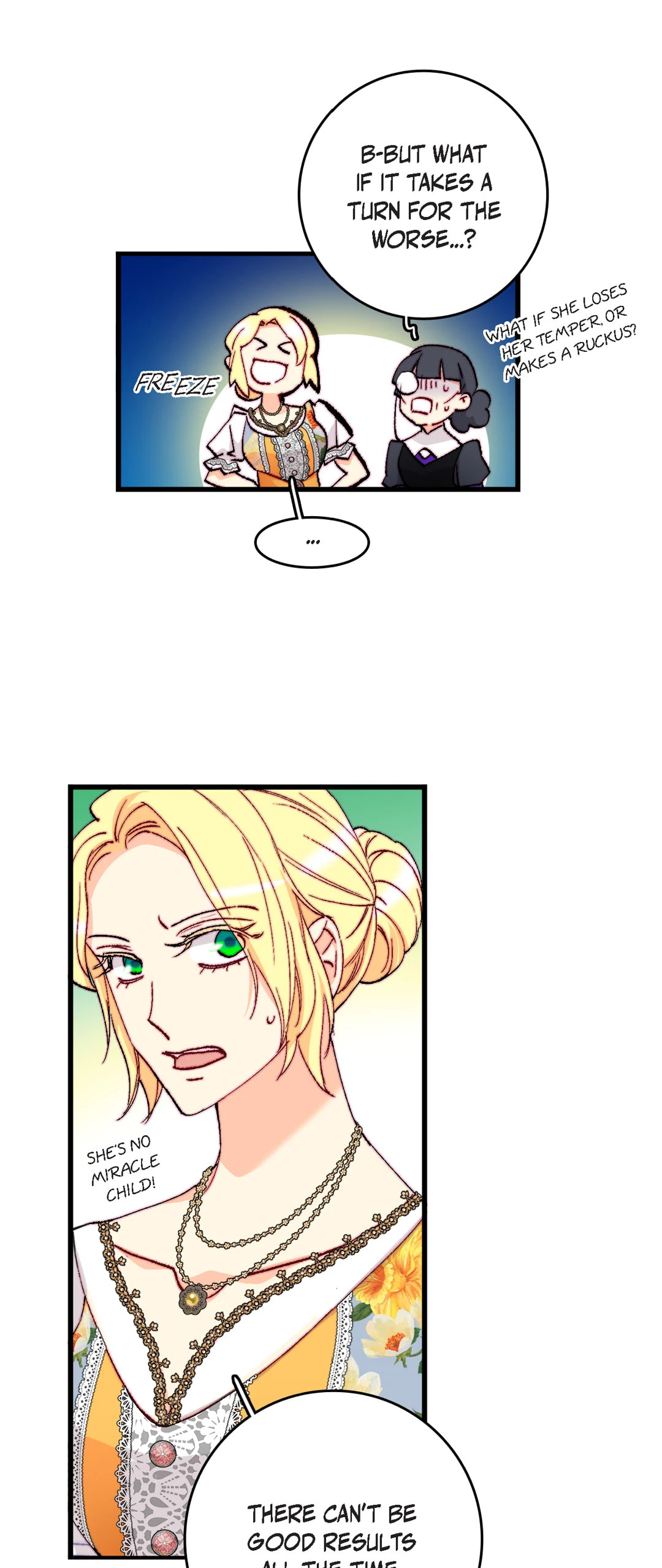 Read Bring the Love chapter 138 image 14 on Lezhin