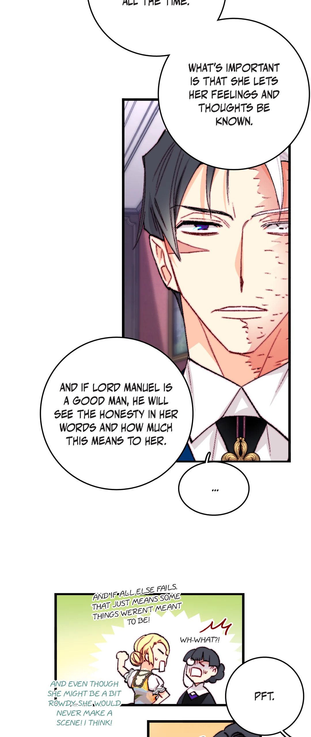 Read Bring the Love chapter 138 image 15 on Lezhin