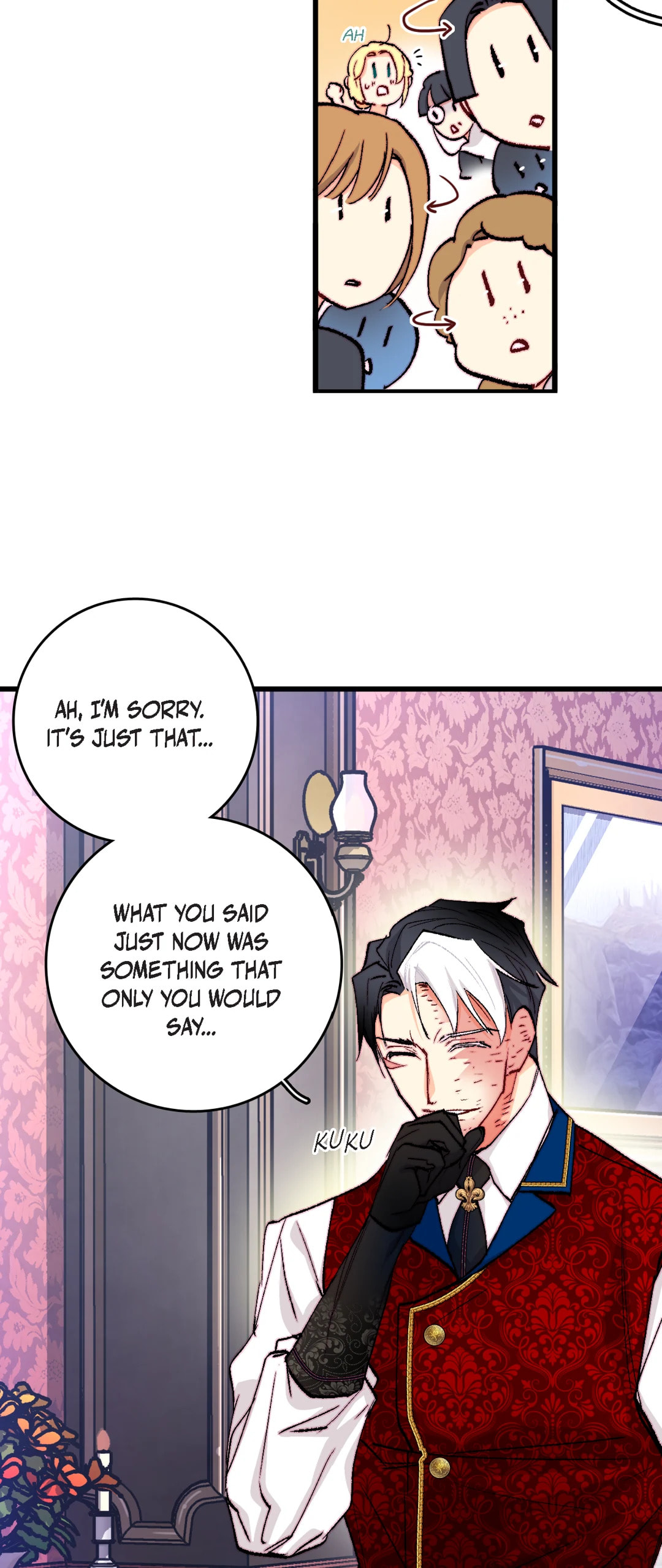 Read Bring the Love chapter 138 image 16 on Lezhin