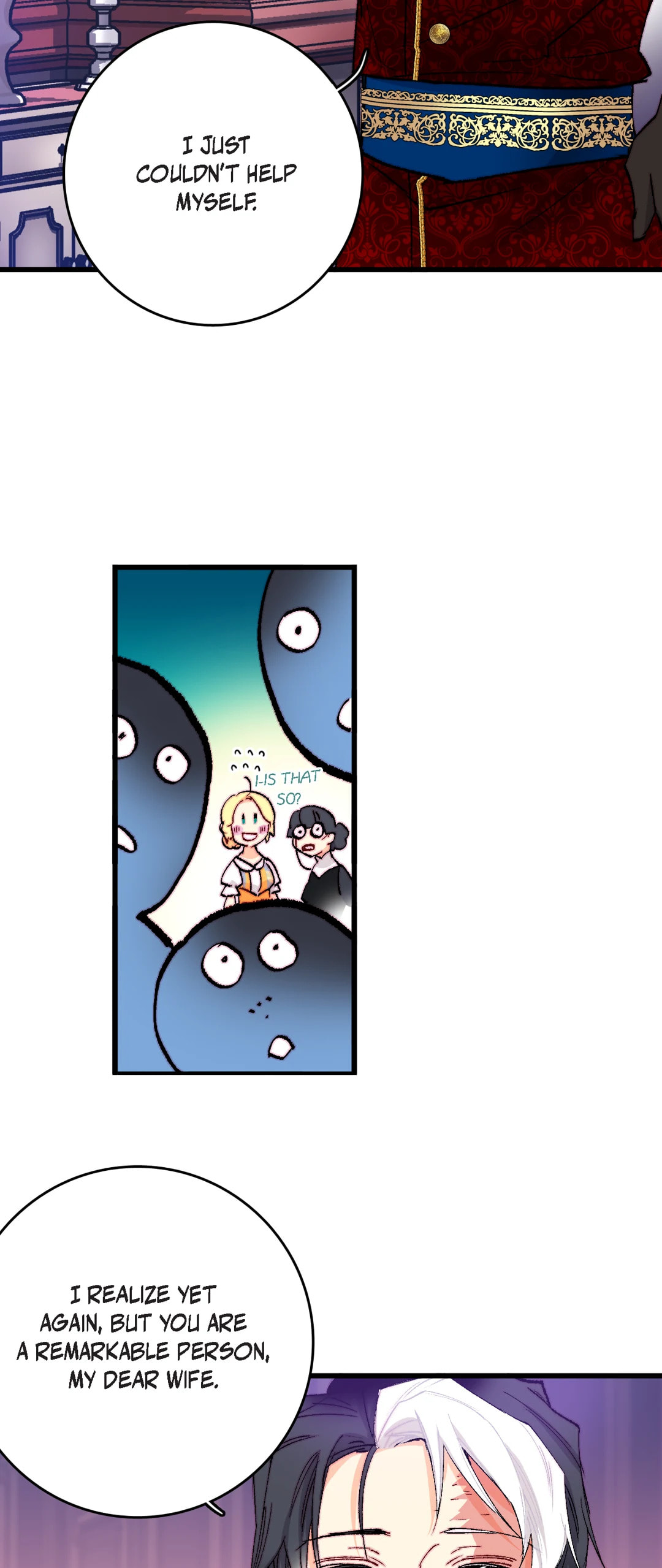 Read Bring the Love chapter 138 image 17 on Lezhin