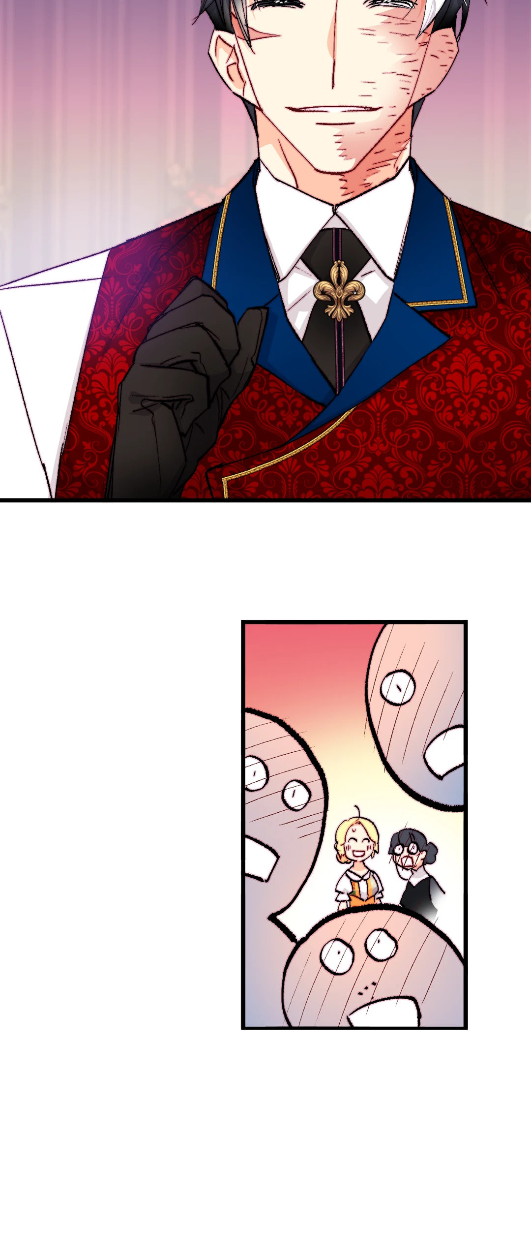 Read Bring the Love chapter 138 image 18 on Lezhin