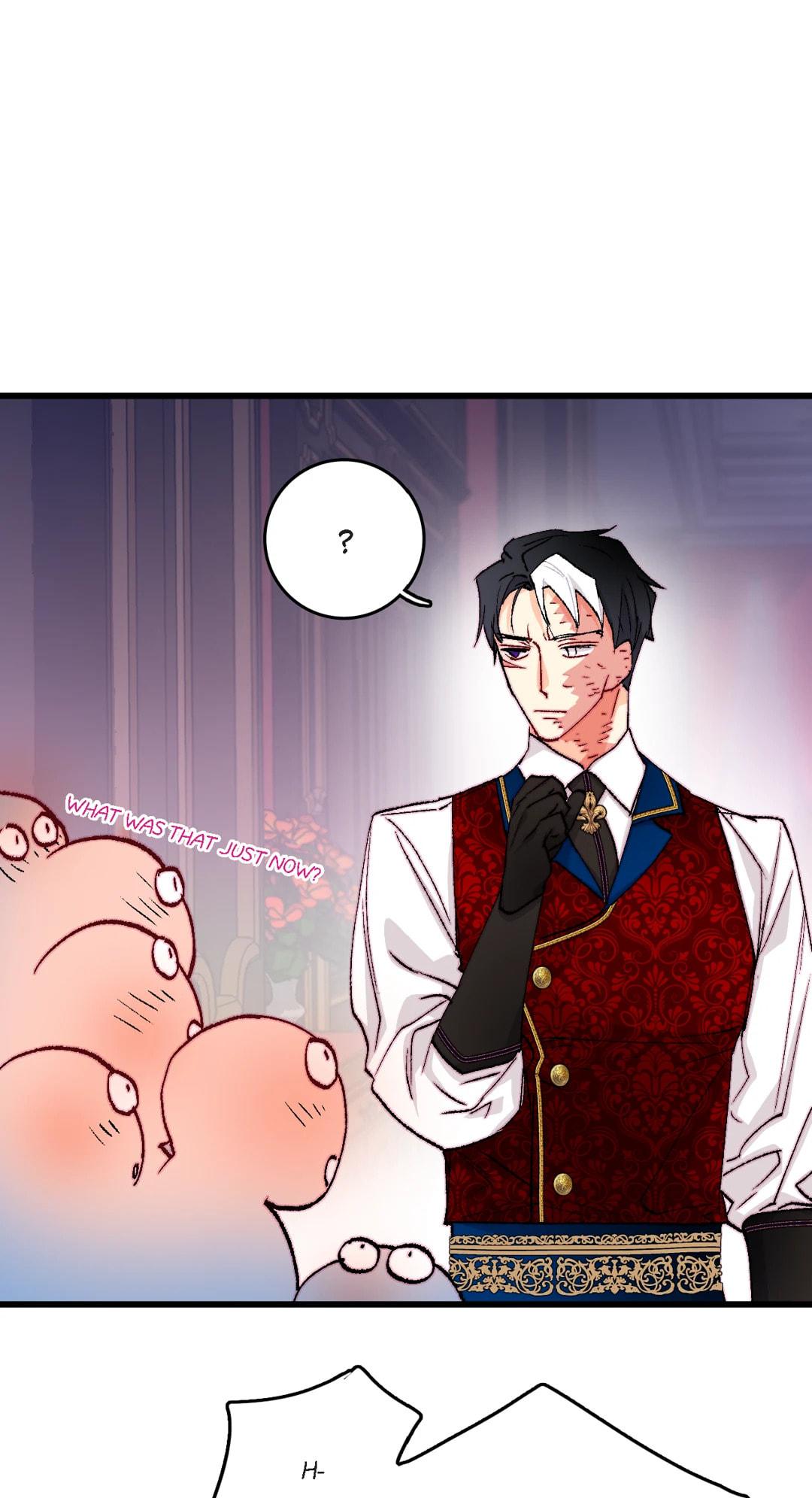Read Bring the Love chapter 138 image 19 on Lezhin