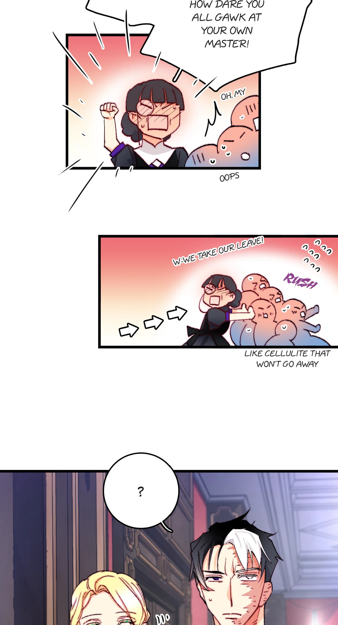 Read Bring the Love chapter 138 image 20 on Lezhin