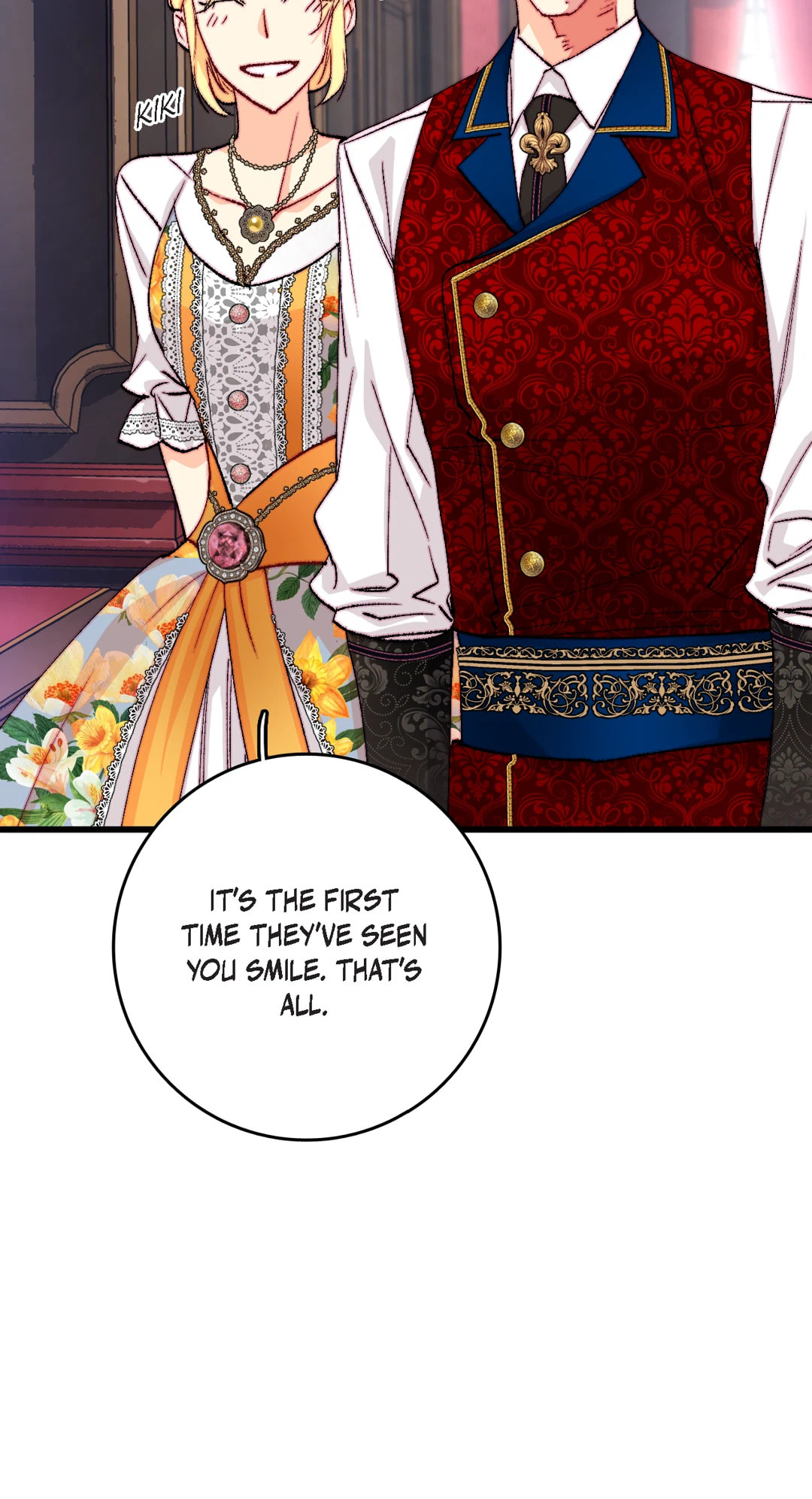 Read Bring the Love chapter 138 image 21 on Lezhin