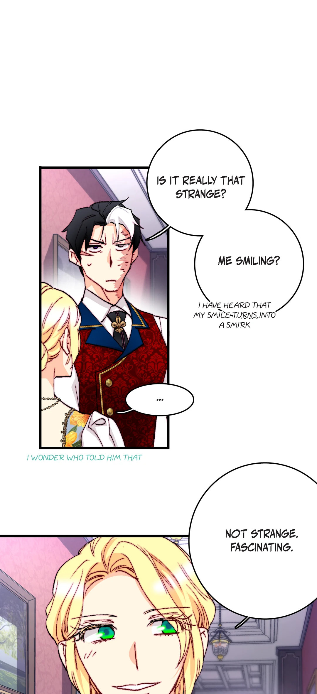 Read Bring the Love chapter 138 image 22 on Lezhin