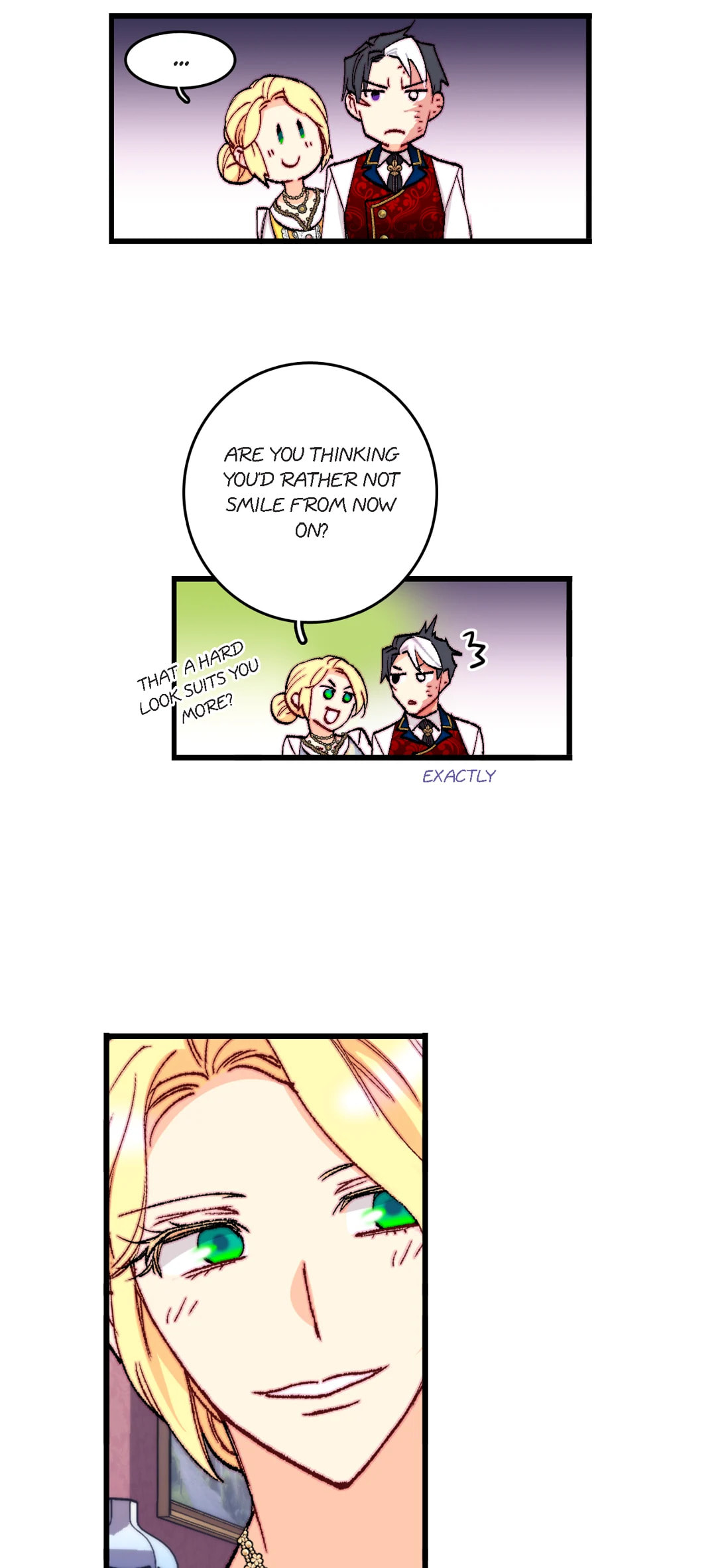 Read Bring the Love chapter 138 image 24 on Lezhin