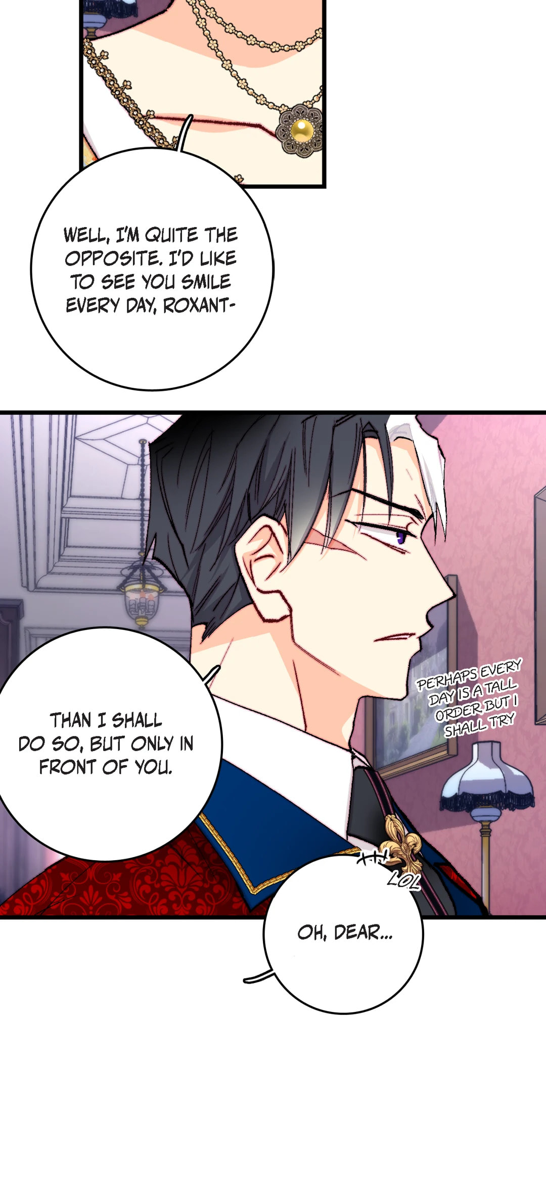 Read Bring the Love chapter 138 image 25 on Lezhin
