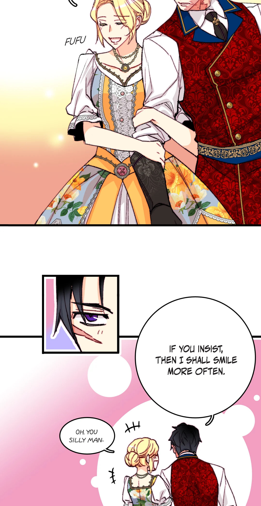 Read Bring the Love chapter 138 image 27 on Lezhin