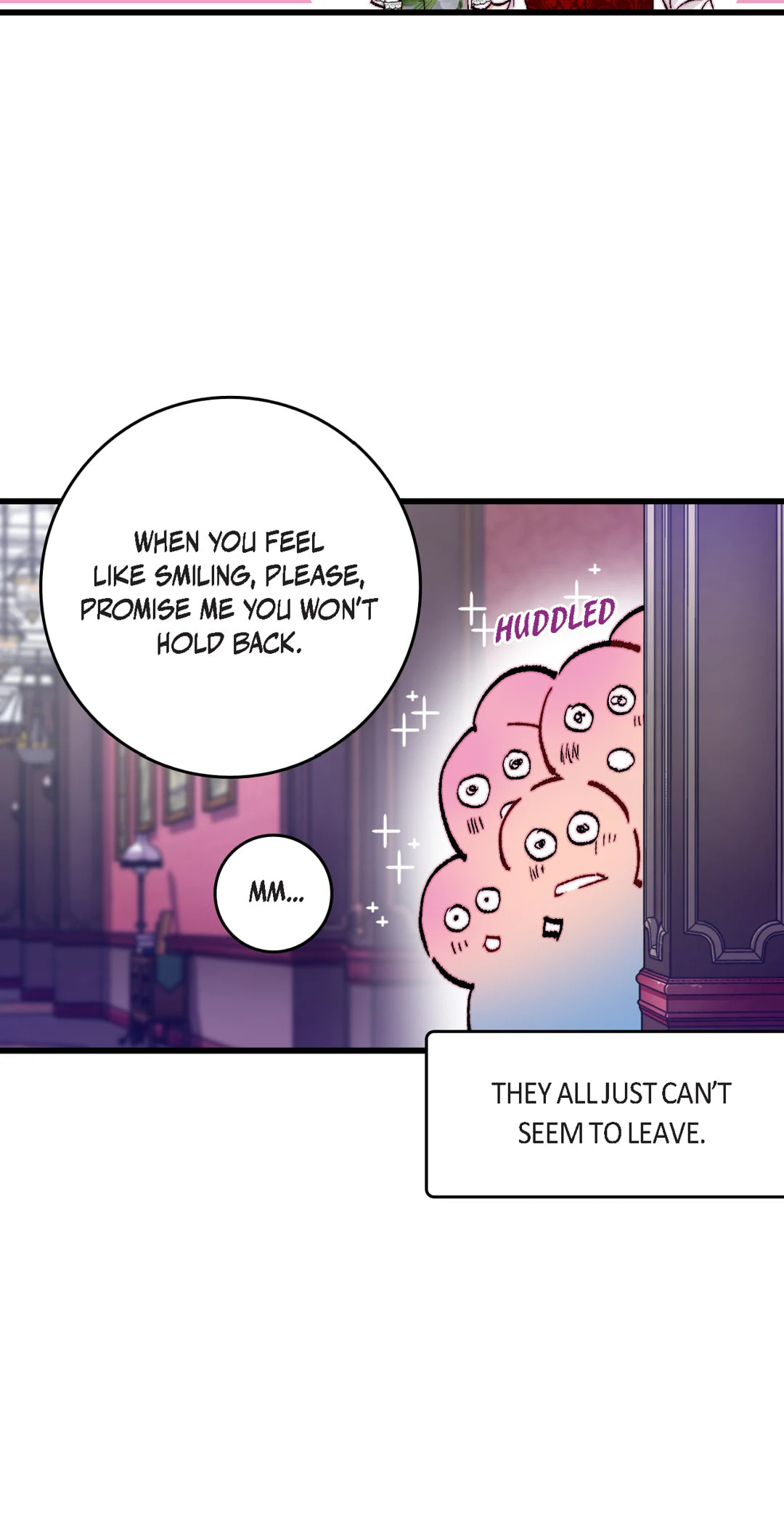 Read Bring the Love chapter 138 image 28 on Lezhin