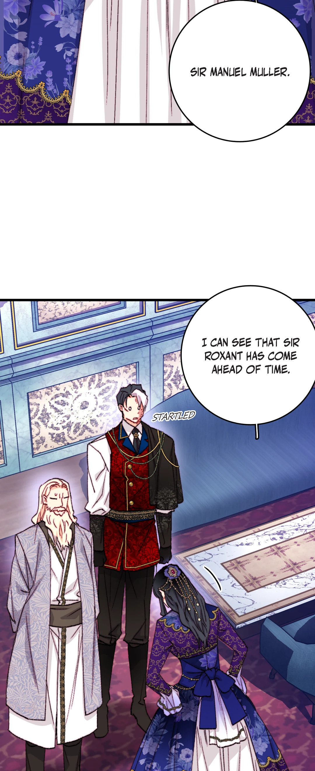 Read Bring the Love chapter 138 image 3 on Lezhin