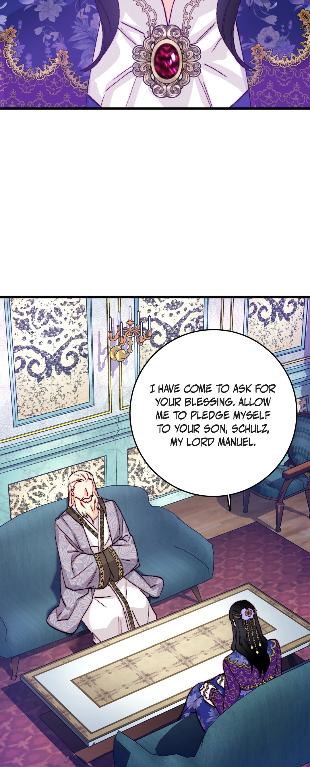 Read Bring the Love chapter 138 image 31 on Lezhin