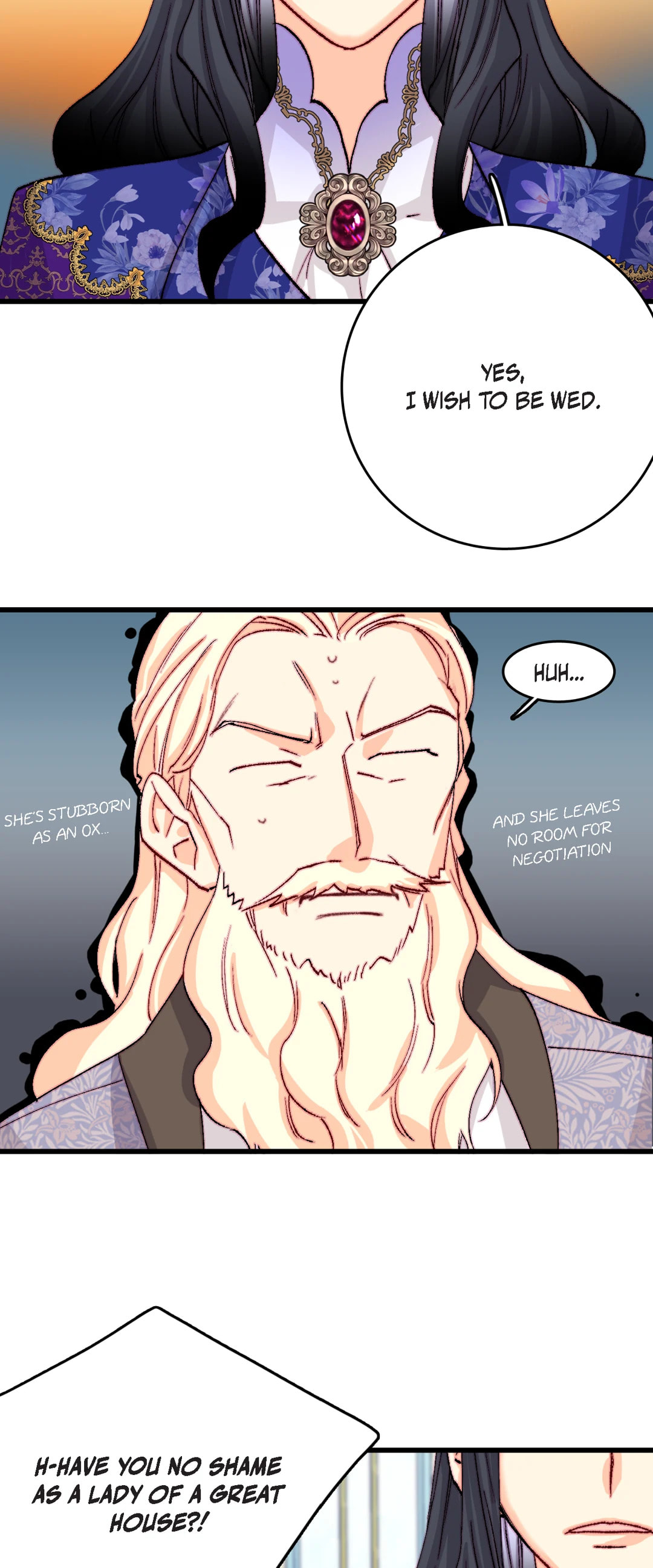 Read Bring the Love chapter 138 image 33 on Lezhin