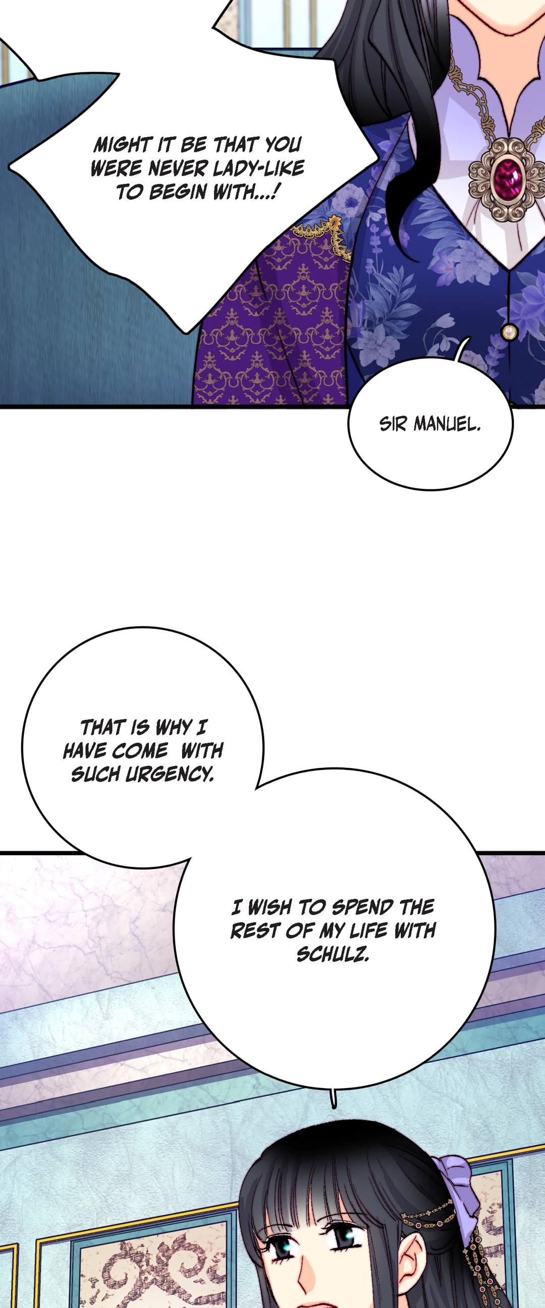 Read Bring the Love chapter 138 image 34 on Lezhin