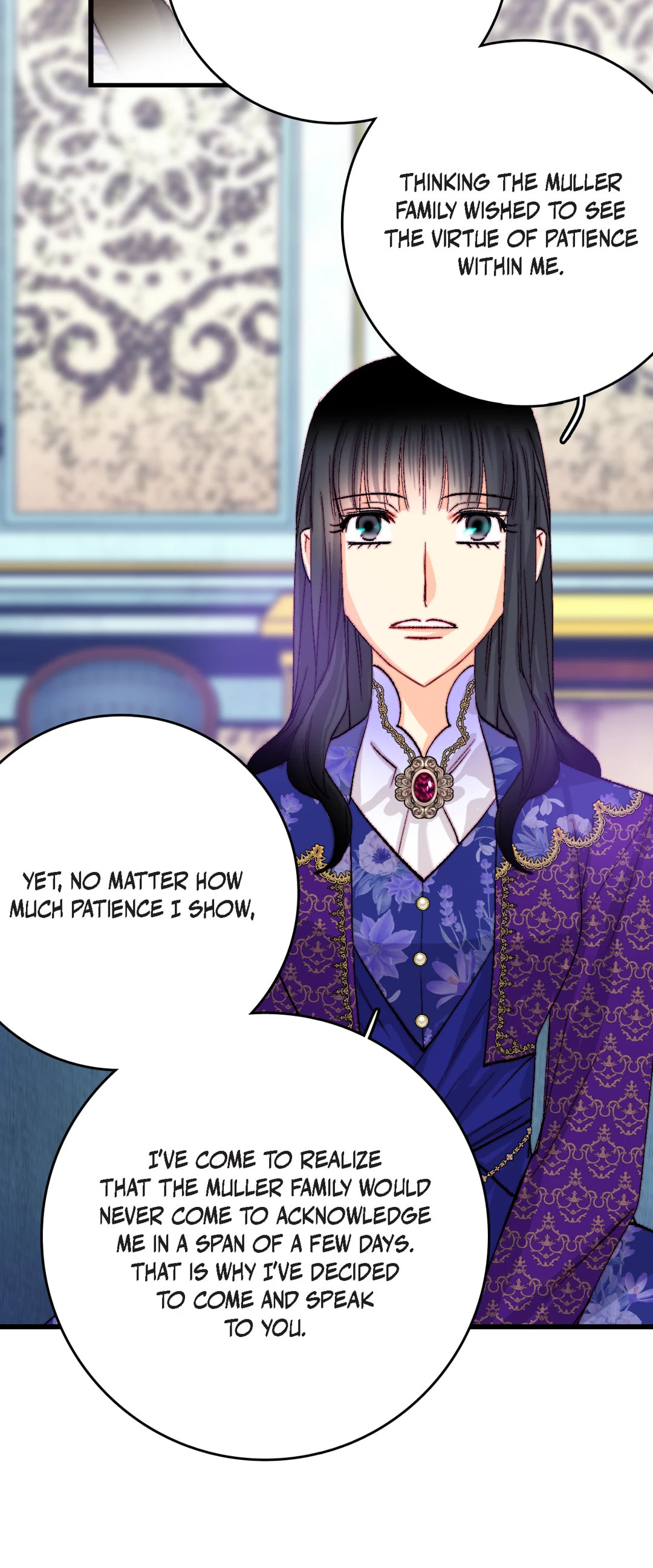 Read Bring the Love chapter 138 image 36 on Lezhin