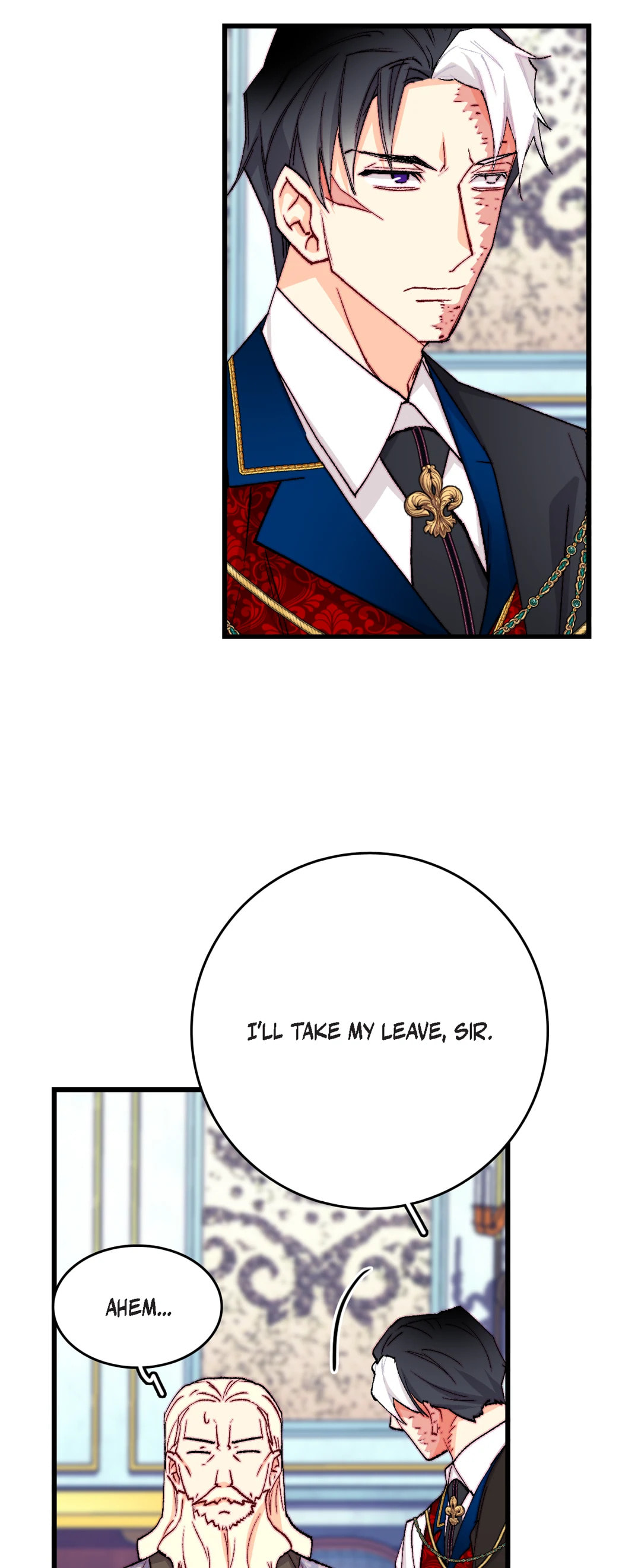Read Bring the Love chapter 138 image 5 on Lezhin