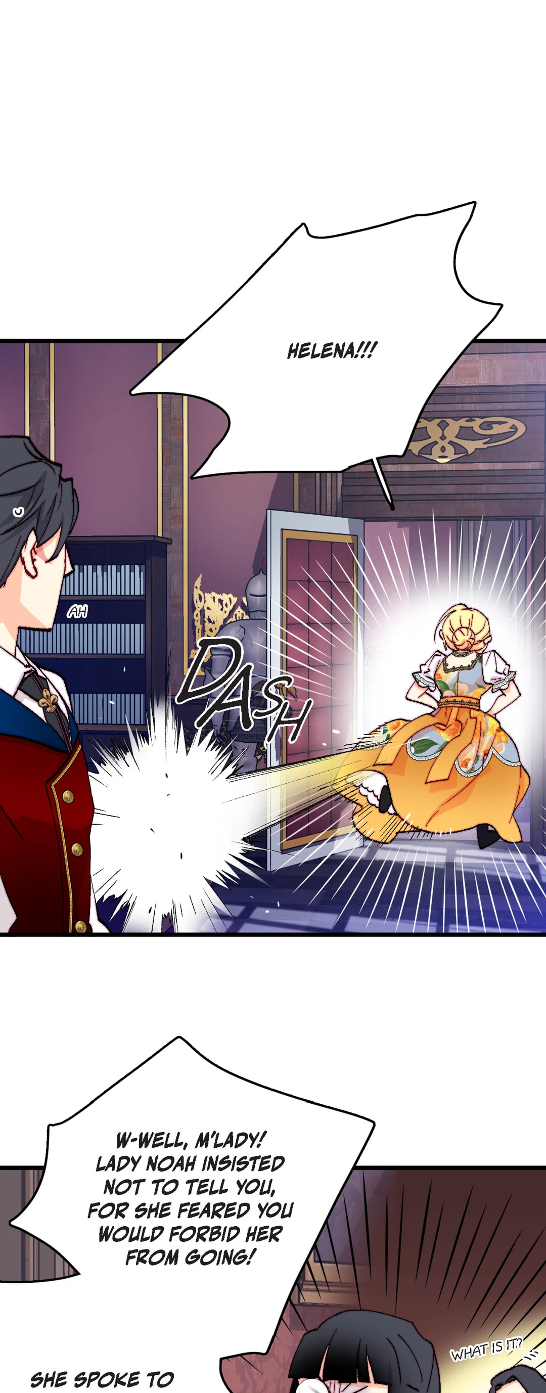 Read Bring the Love chapter 138 image 9 on Lezhin