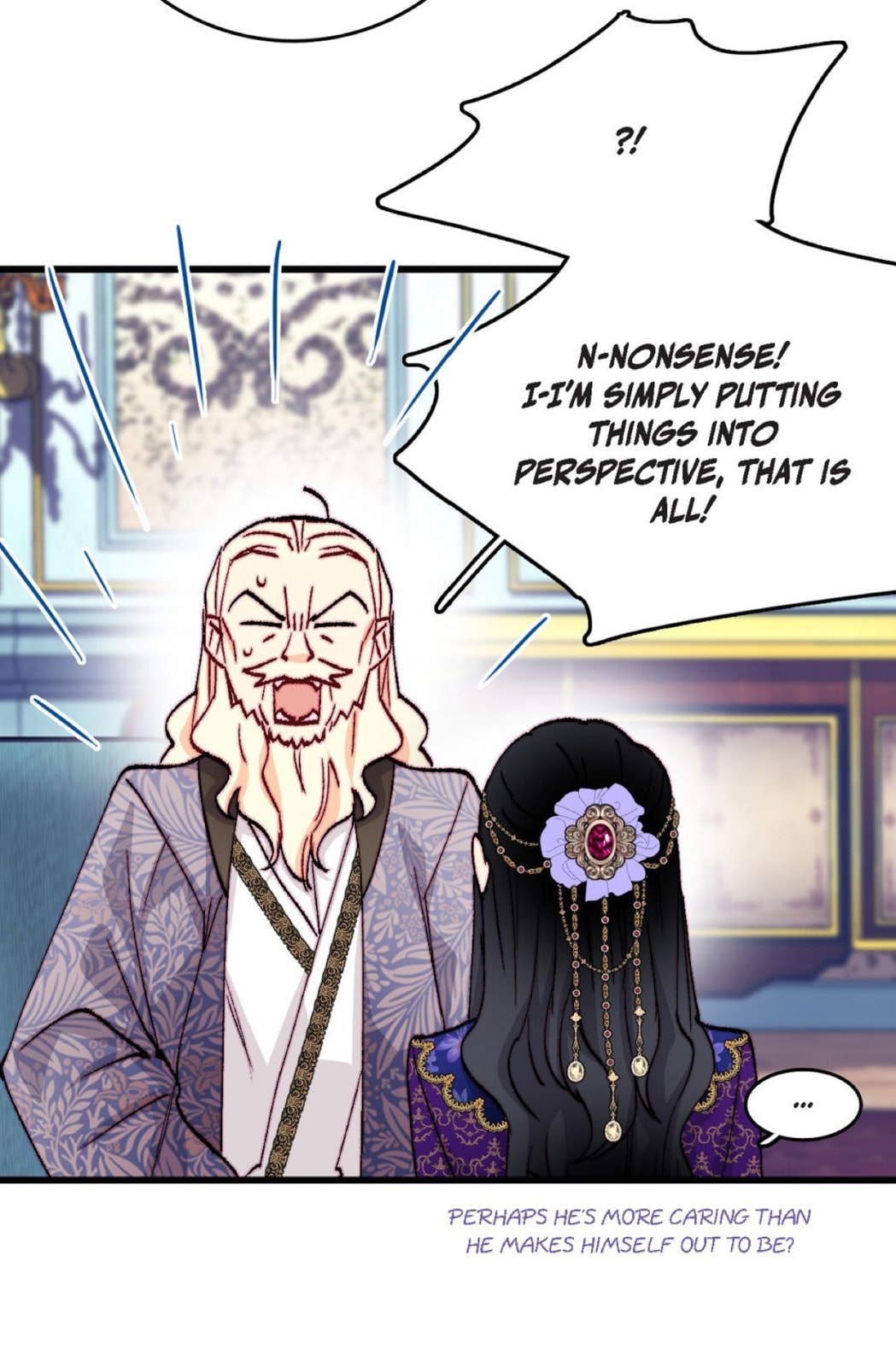 Read Bring the Love chapter 139 image 12 on Lezhin