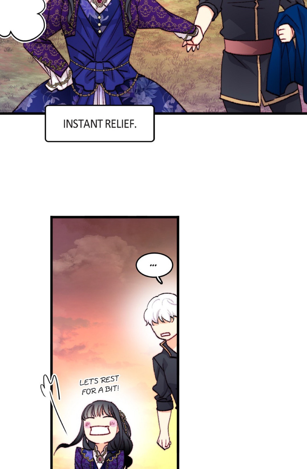Read Bring the Love chapter 139 image 49 on Lezhin
