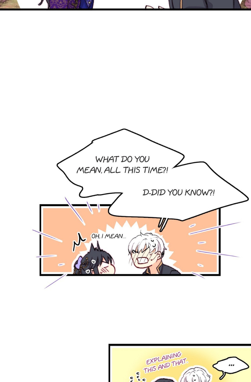 Read Bring the Love chapter 139 image 69 on Lezhin
