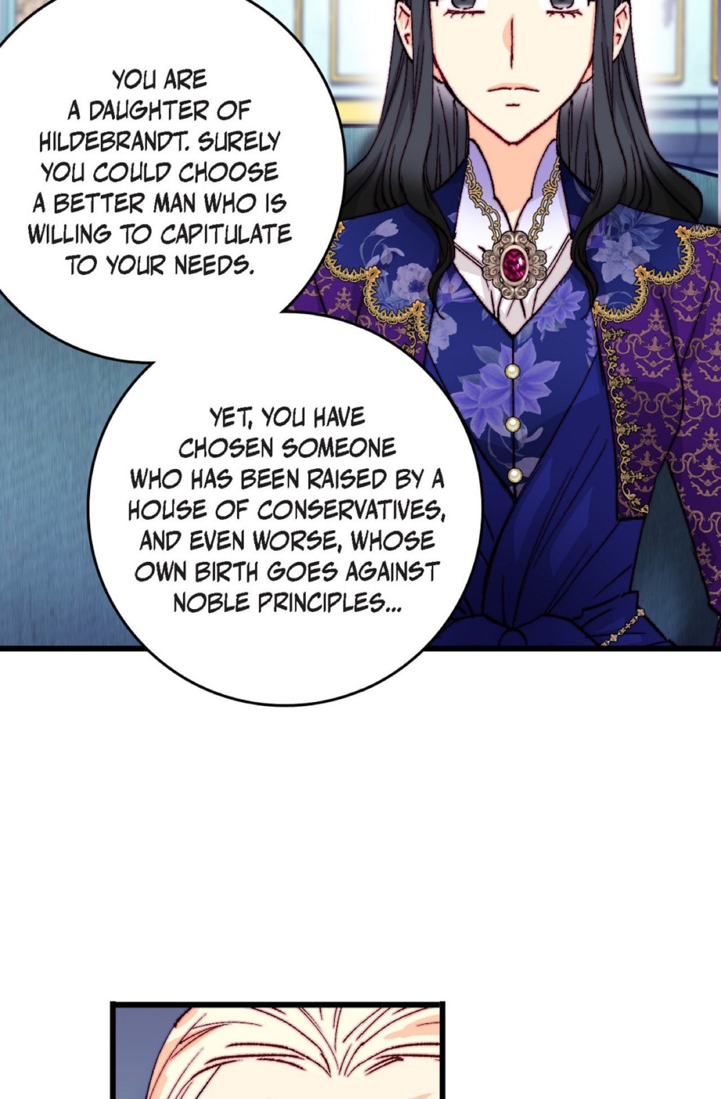 Read Bring the Love chapter 139 image 7 on Lezhin