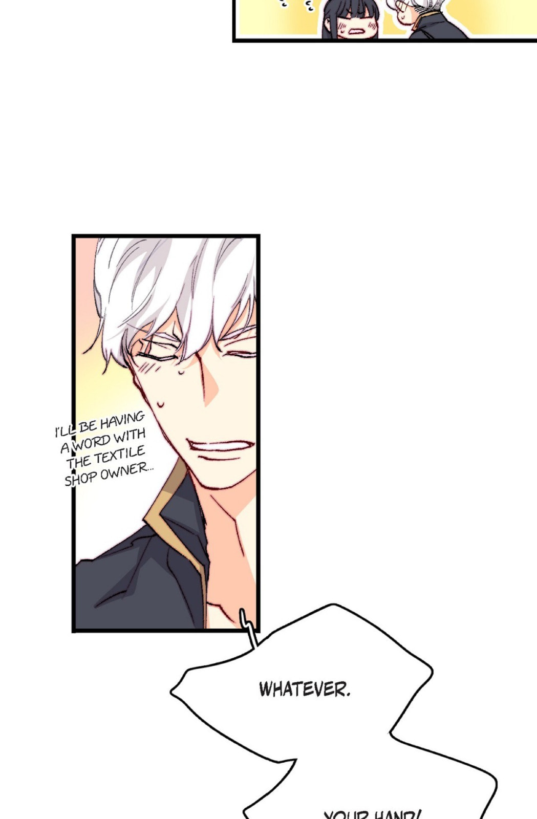 Read Bring the Love chapter 139 image 70 on Lezhin