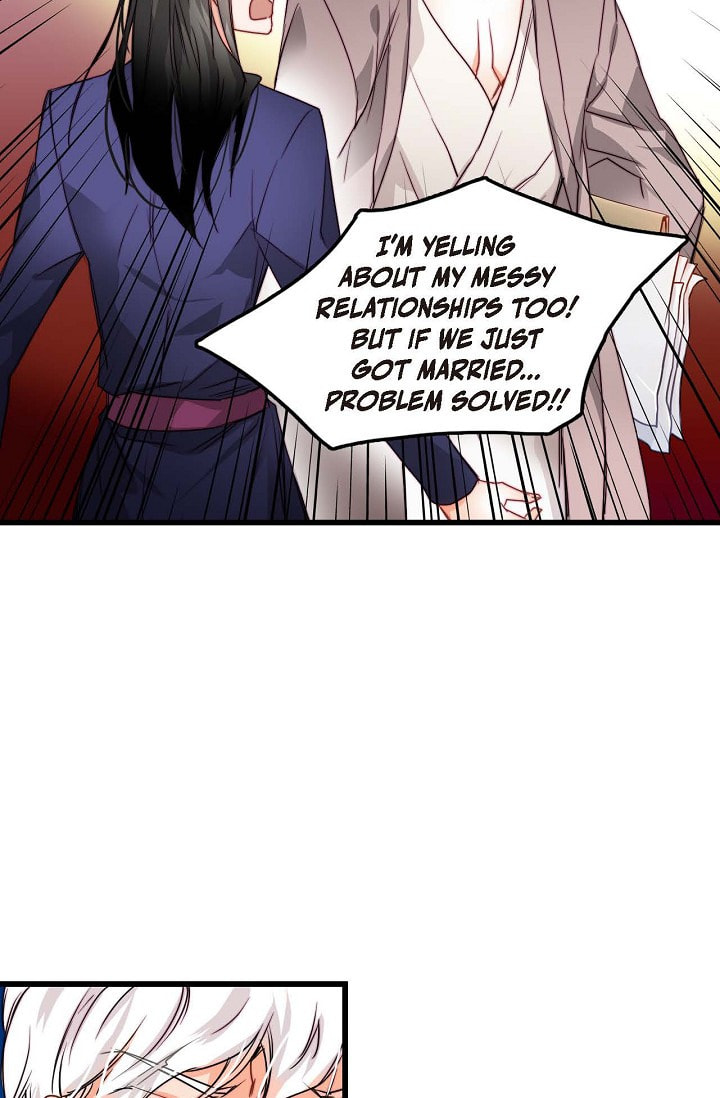 Read Bring the Love chapter 14 image 3 on Lezhin