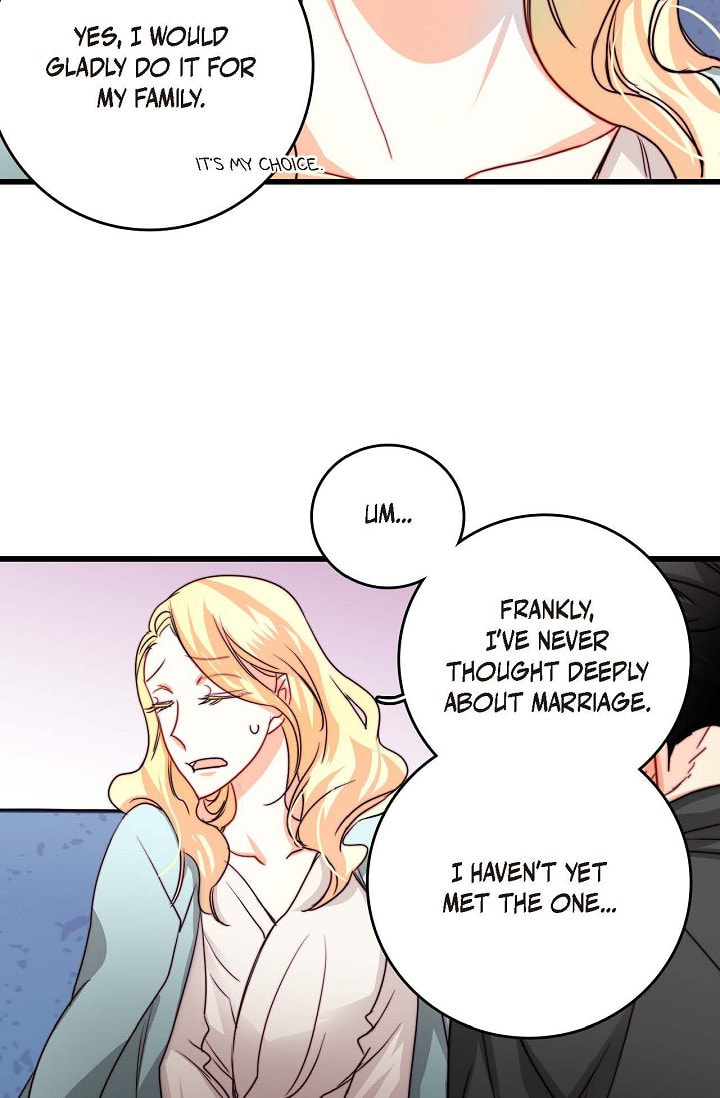 Read Bring the Love chapter 14 image 40 on Lezhin