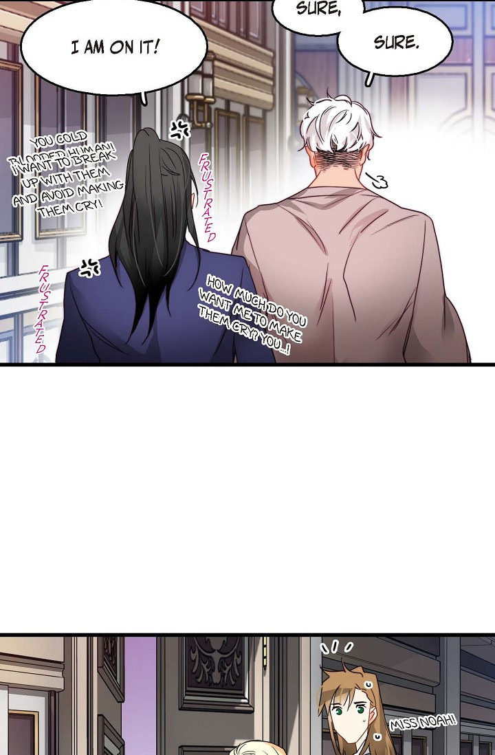 Read Bring the Love chapter 14 image 6 on Lezhin