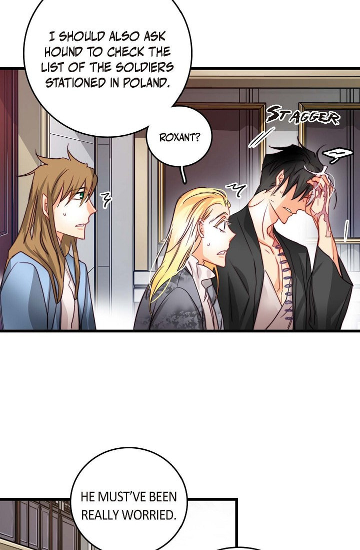 Read Bring the Love chapter 14 image 61 on Lezhin