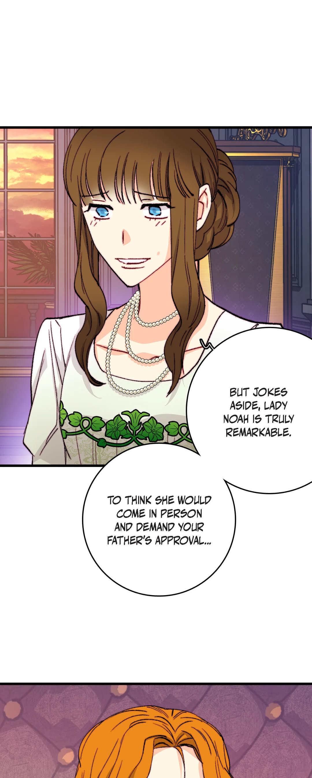 Read Bring the Love chapter 140 image 11 on Lezhin